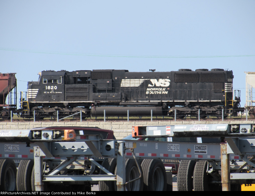 Norfolk Southern